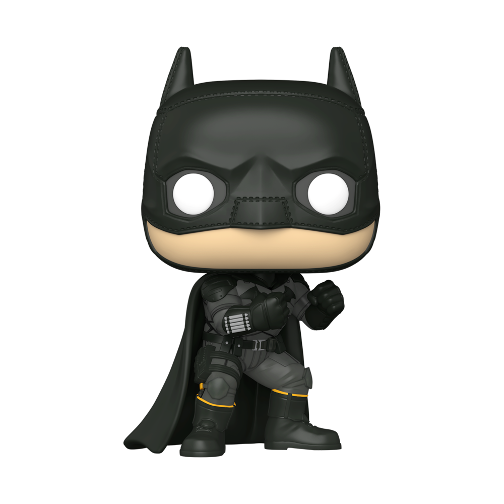 Funko POP!Movies DC Comics The Batman Batman 25cm