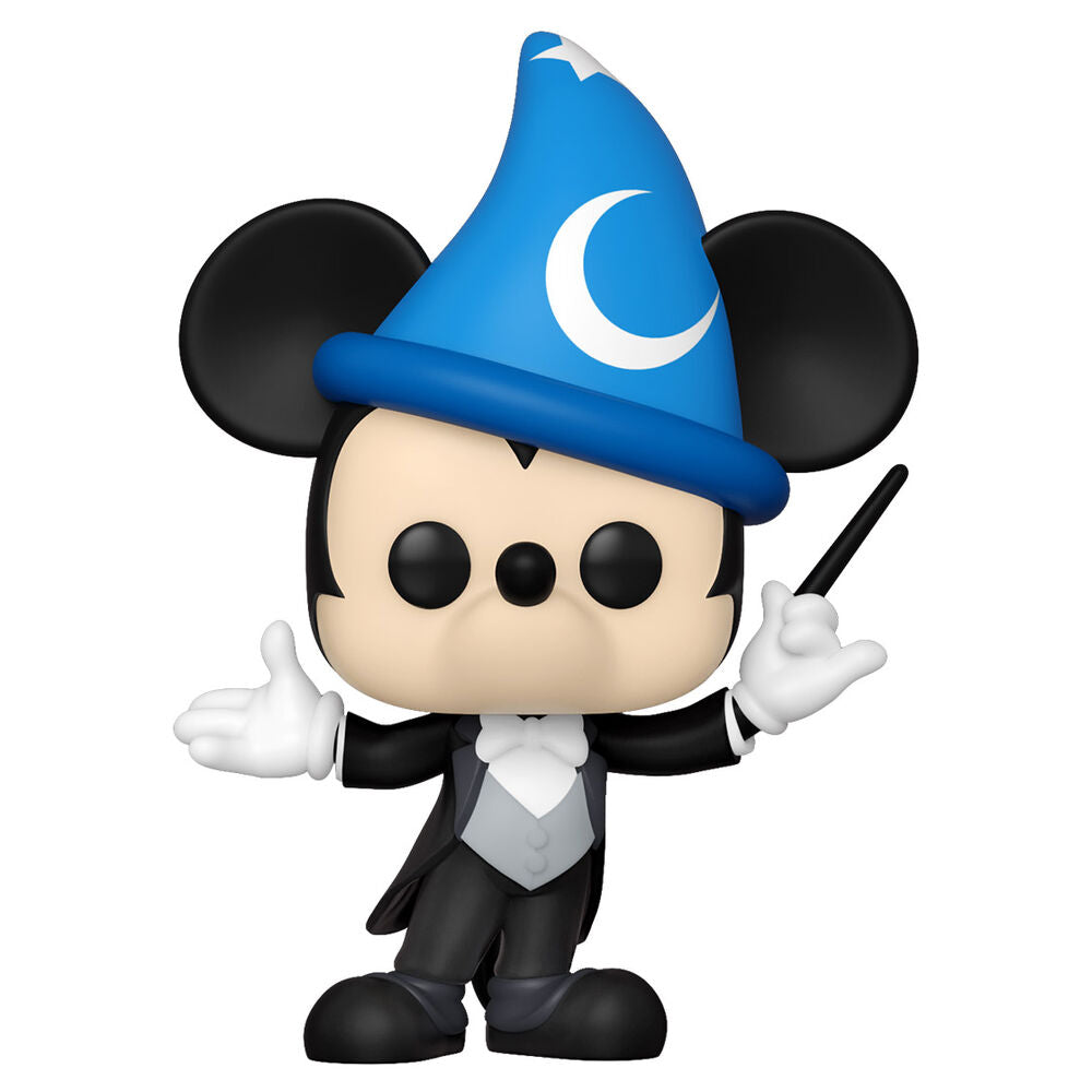 Funko POP!Disney World 50th Anniversary Philharmagic Mickey