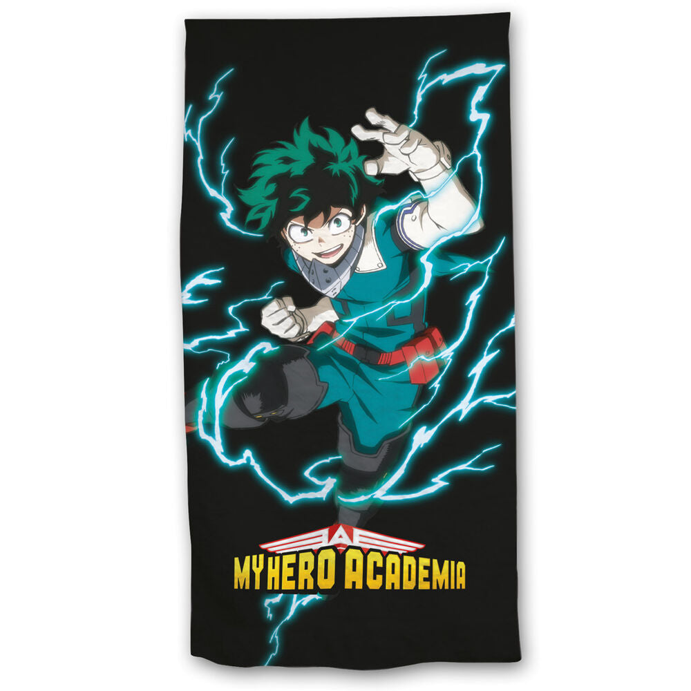 My Hero Academia Toalha de Praia