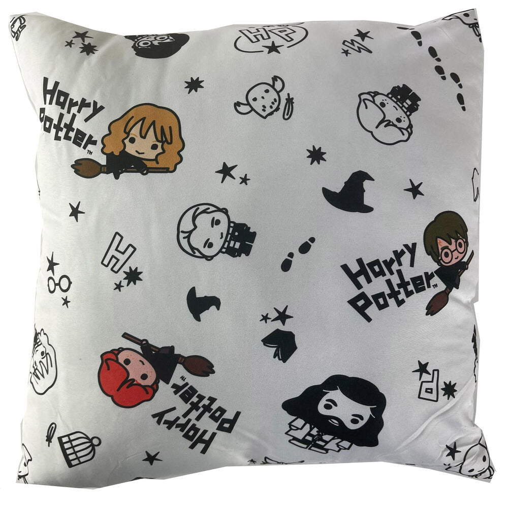 Harry Potter Chibi Almofada