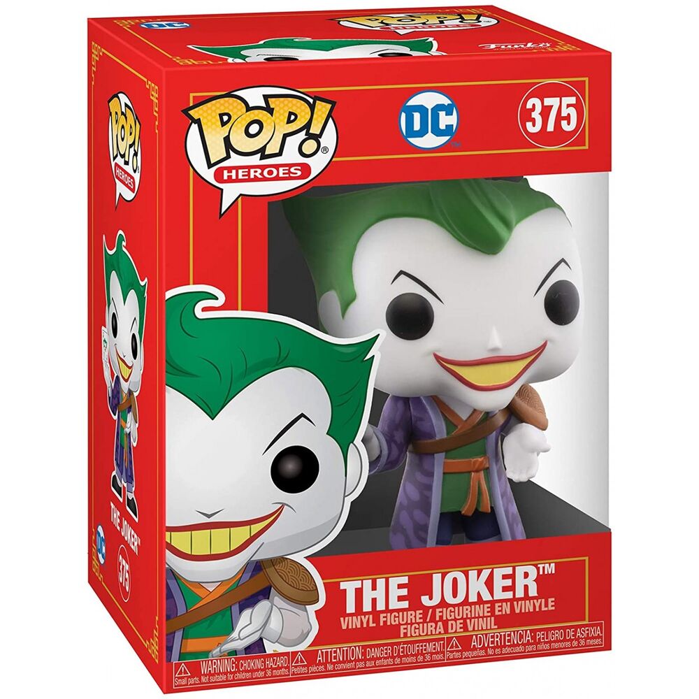 Funko POP!DC Comics Imperial Palace Joker