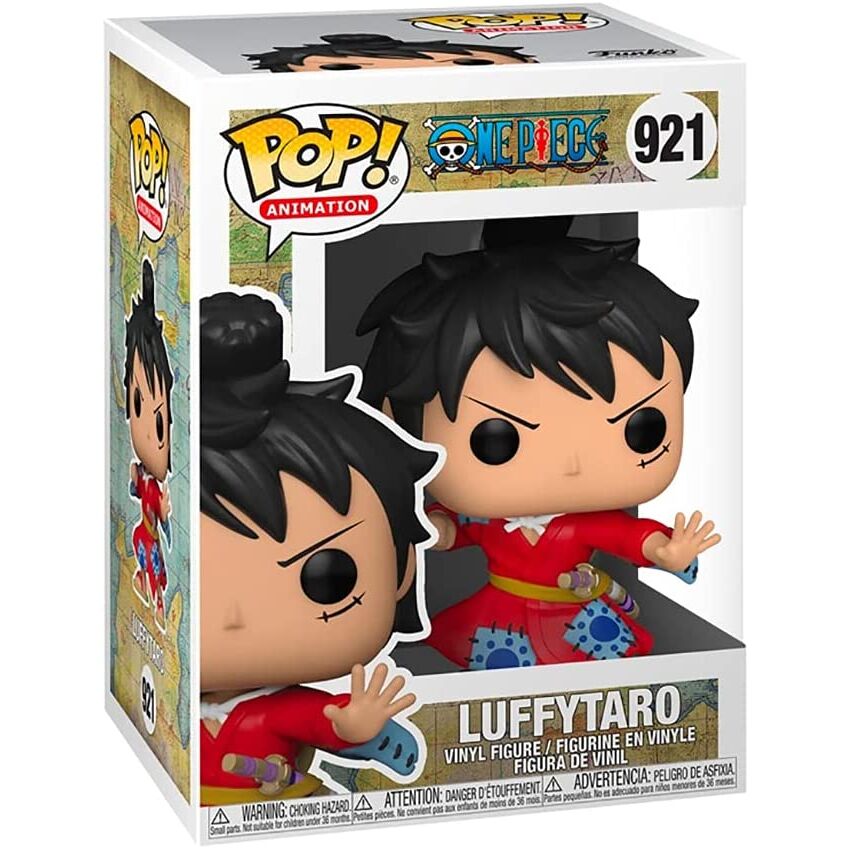 Funko POP!One Piece Luffy in Kimono