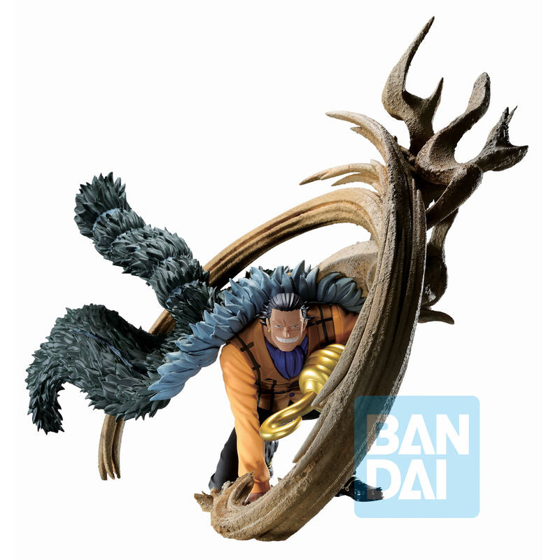 One Piece Duel Memories Crocodrile Ichibansho Figura 7cm
