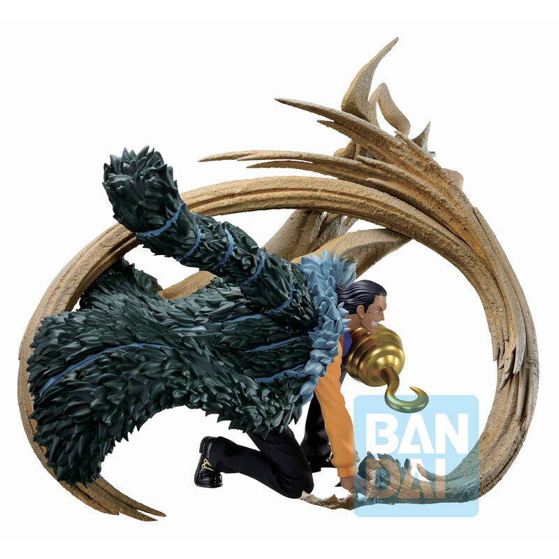 One Piece Duel Memories Crocodrile Ichibansho Figura 7cm