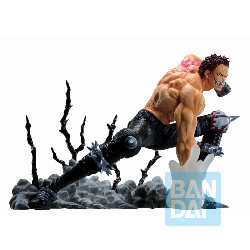 One Piece Duel Memories Charlotte Katakuri Ichibansho Figura 10cm