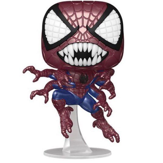 Funko POP!Marvel Doppelganger Spiderman Exclusive