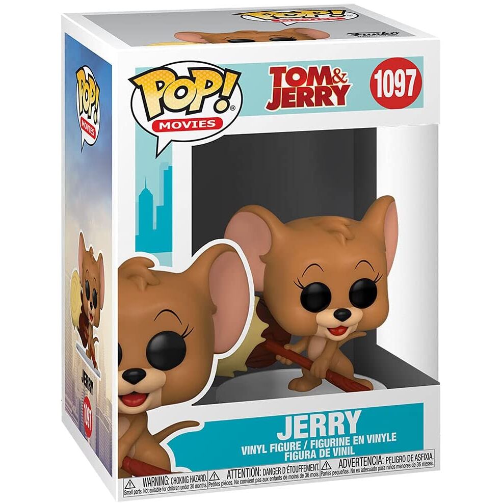 Funko POP!Tom & Jerry - Jerry