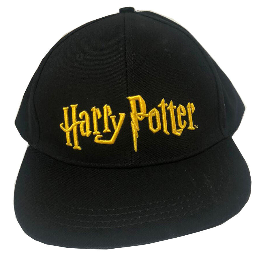 Harry Potter embroidery Boné