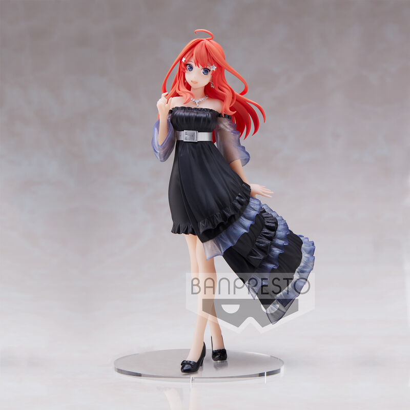 The Quintessential Quintuplets Itsuki Nakano Kyunties Figura 18cm