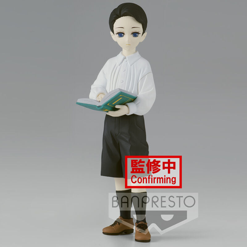 Demon Slayer Kimetsu no Yaiba Muzan Kibutsuji Kid Vol.6 Ver.B Figura 17cm