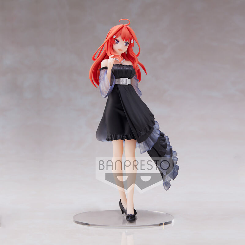 The Quintessential Quintuplets Itsuki Nakano Kyunties Figura 18cm