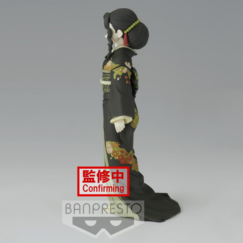 Demon Slayer Kimetsu no Yaiba Muzan Kibutsuji Vol.6 Ver.A Figura 17cm