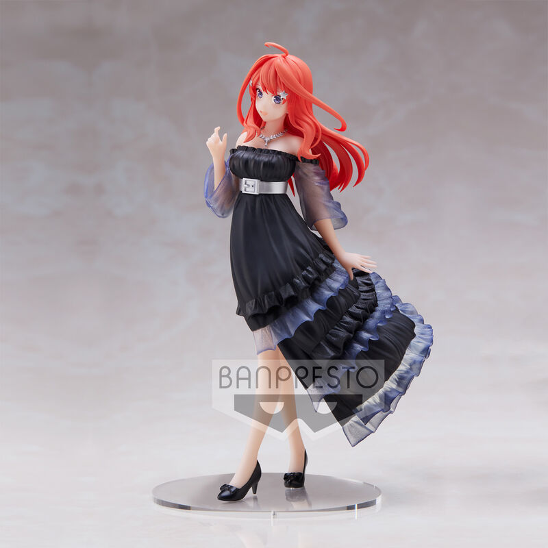 The Quintessential Quintuplets Itsuki Nakano Kyunties Figura 18cm