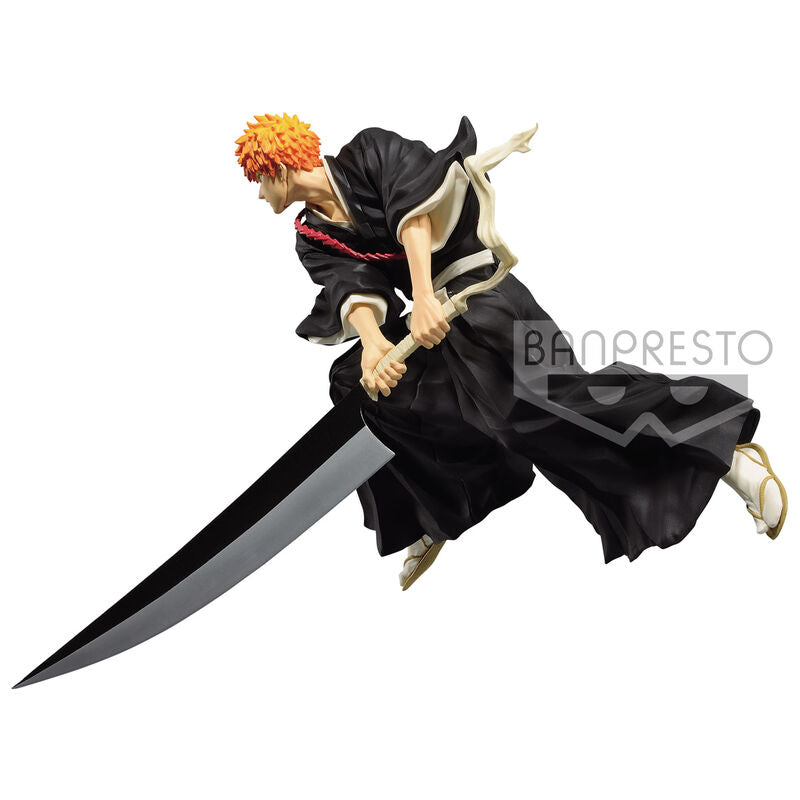 Bleach Soul Entered Model Ichigo Kurosaki Figura 13cm
