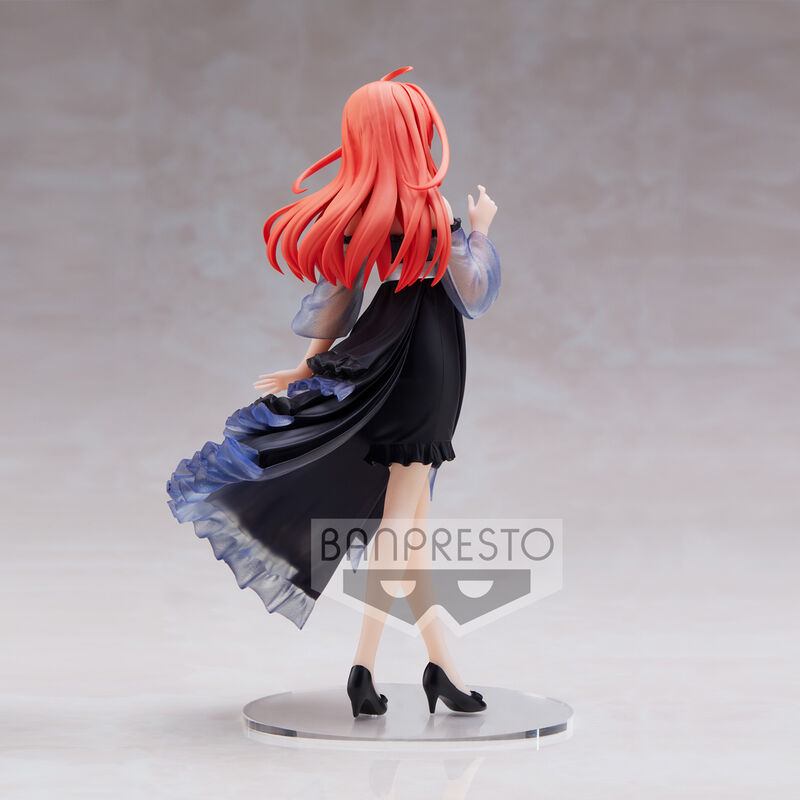 The Quintessential Quintuplets Itsuki Nakano Kyunties Figura 18cm