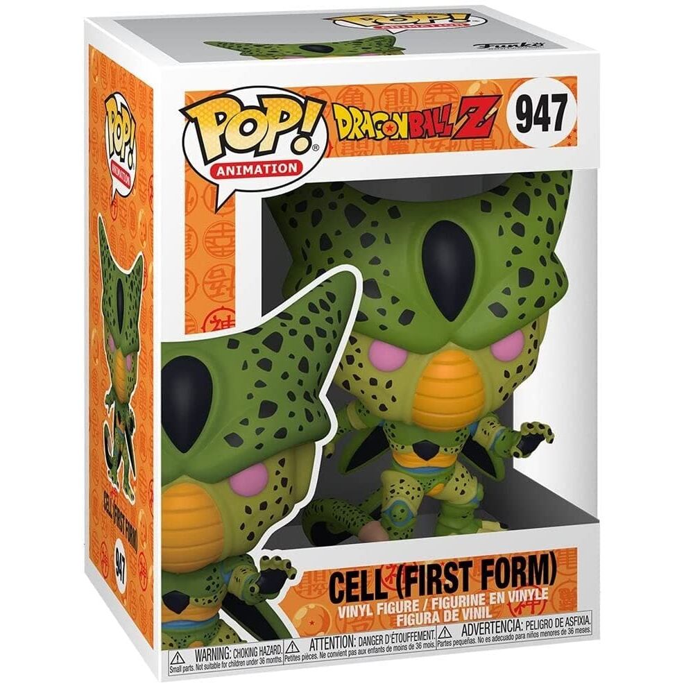 Funko POP!Dragon Ball Z Cell First Form