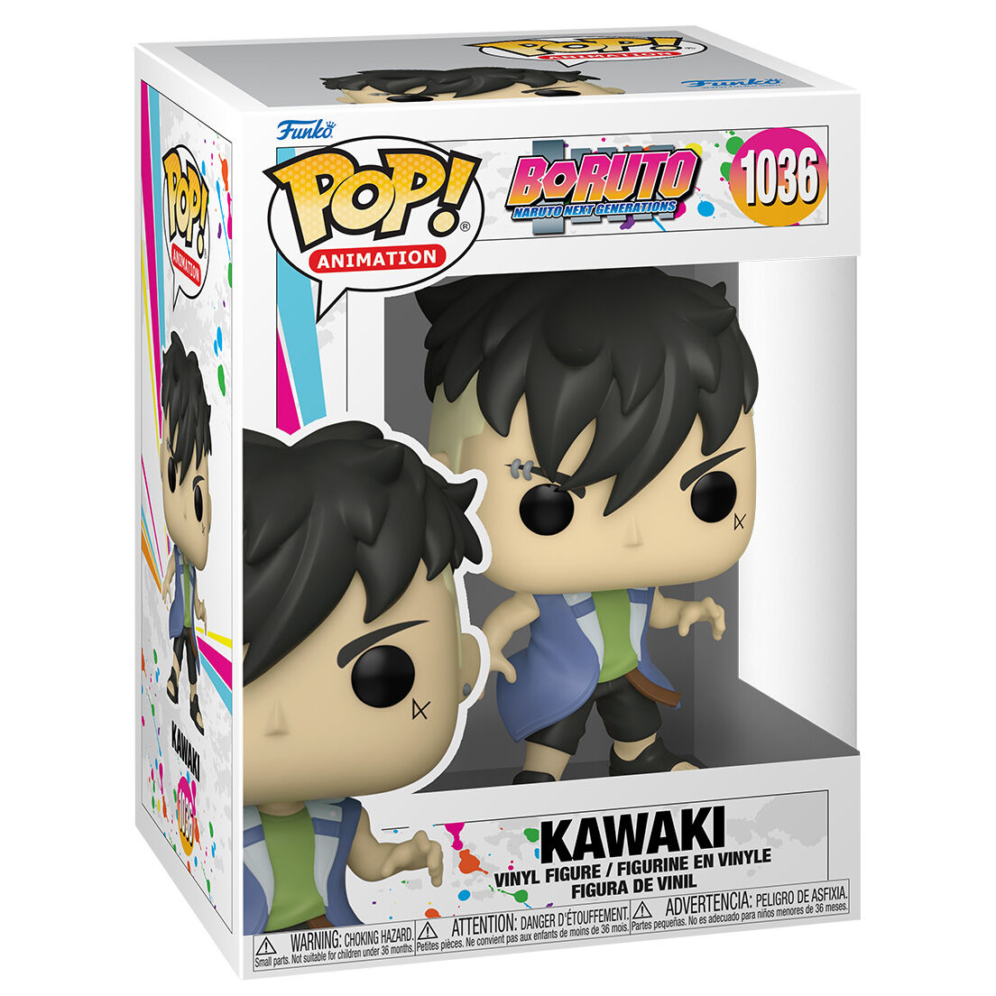 Funko POP!Boruto Kawaki