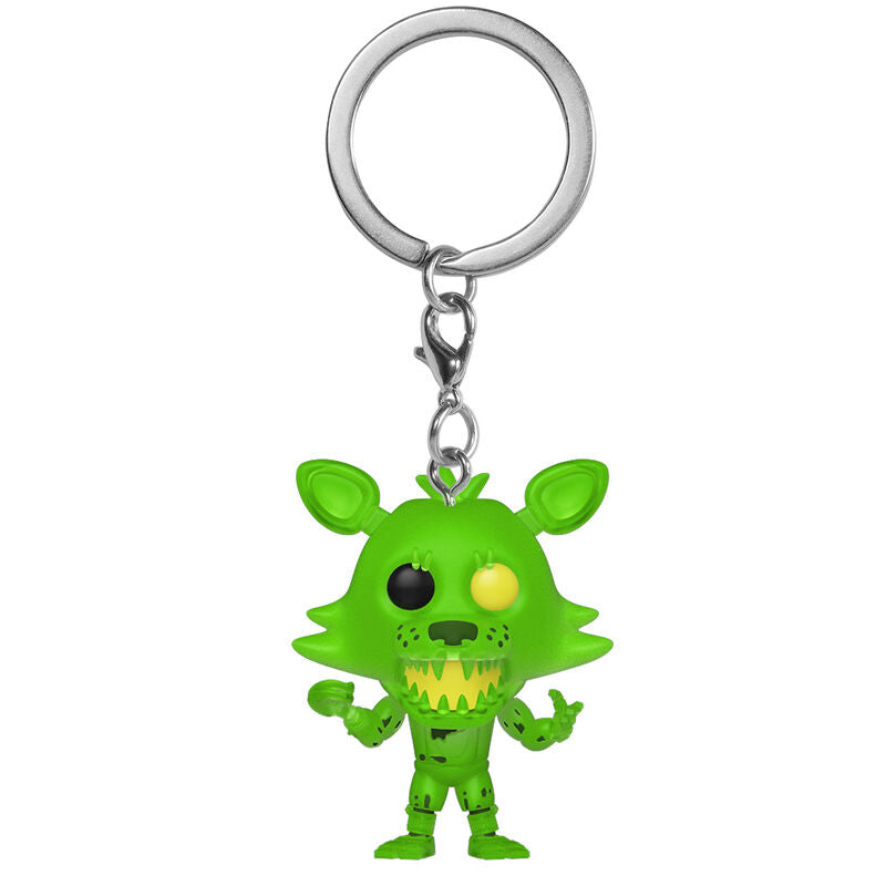 Porta-Chaves Funko POP!Five Nights at Freddys Radioactive Foxy