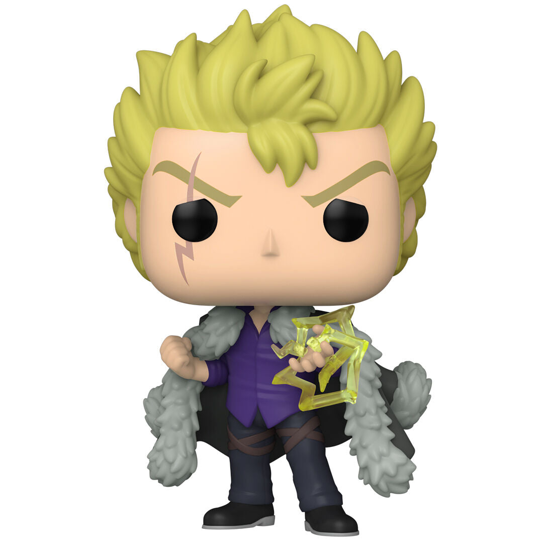 Funko POP!Fairy Tail Laxus Dreyar