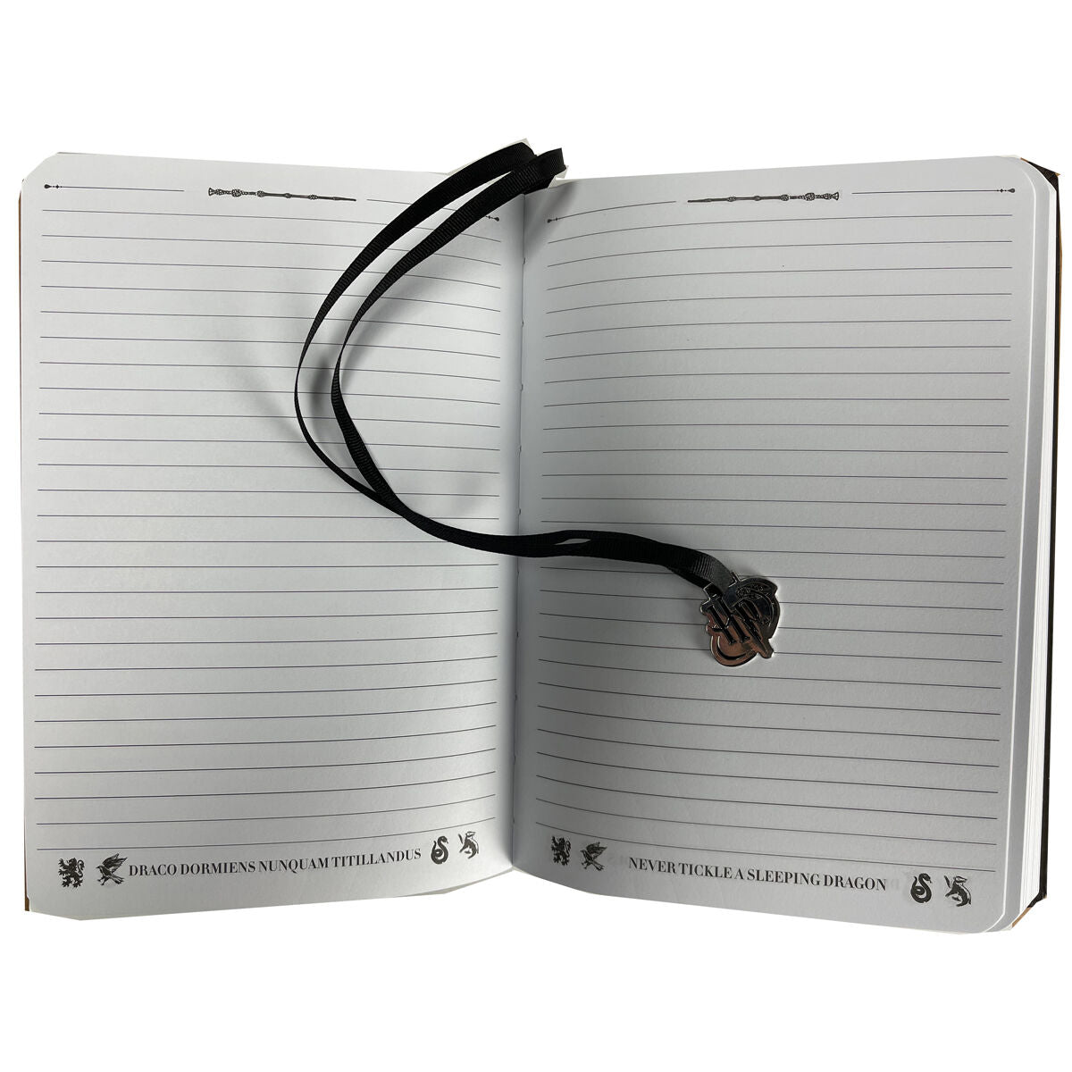 Harry Potter Hogwarts A5 Caderno