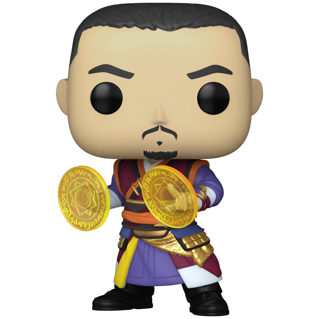 Funko POP!Doctor Strange Multiverse of Madness Wong