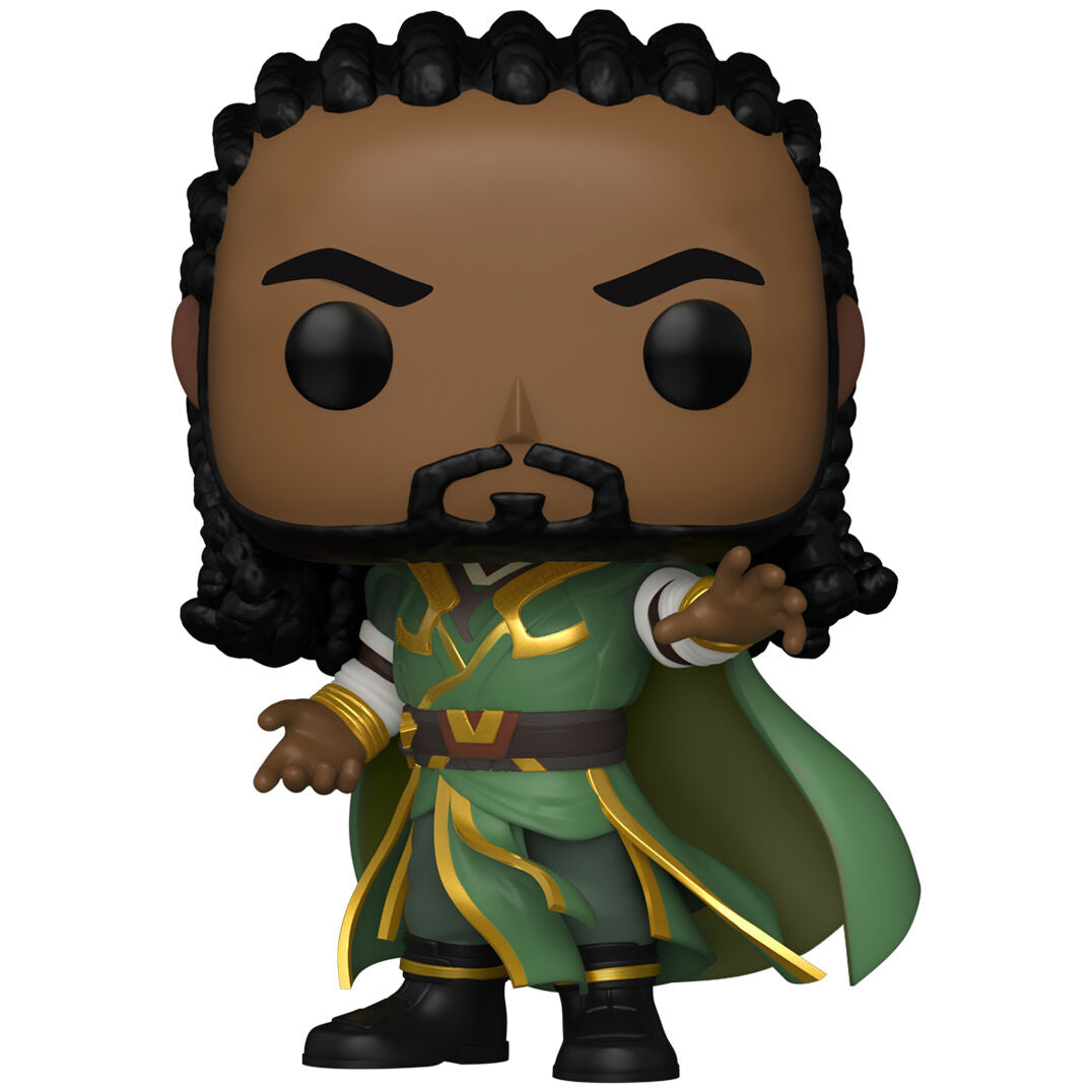 Funko POP!Doctor Strange Multiverse of Madness Master Mordo