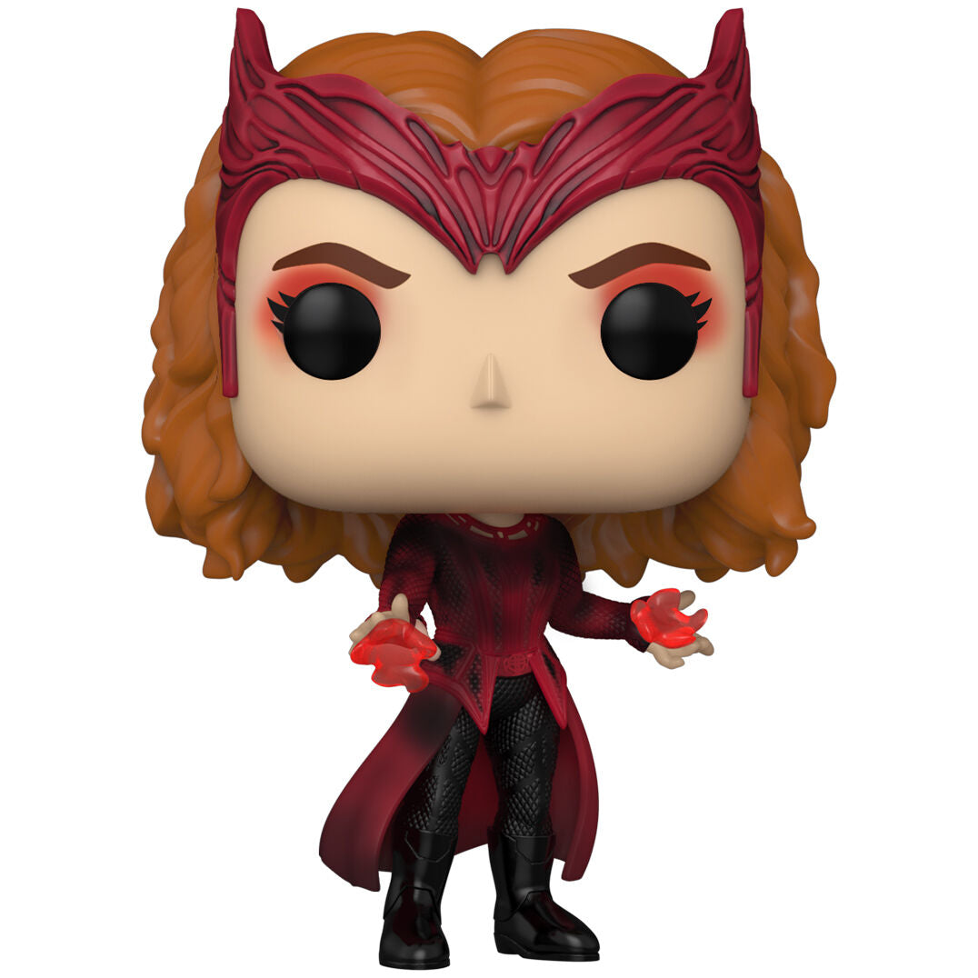 Funko POP!Doctor Strange Multiverse of Madness Scarlet Witch