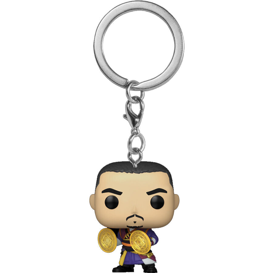Porta-Chaves Funko POP!Doctor Strange Multiverse of Madness Wong