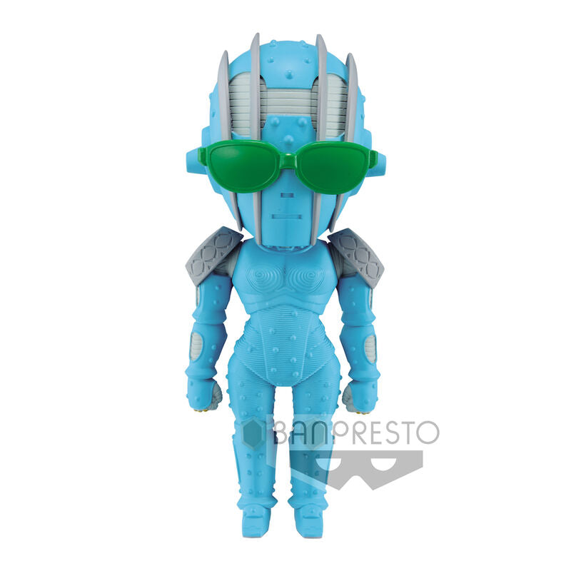 Jojos Bizarre Adventure Stone Ocean Poligoroid SF Figura 14cm