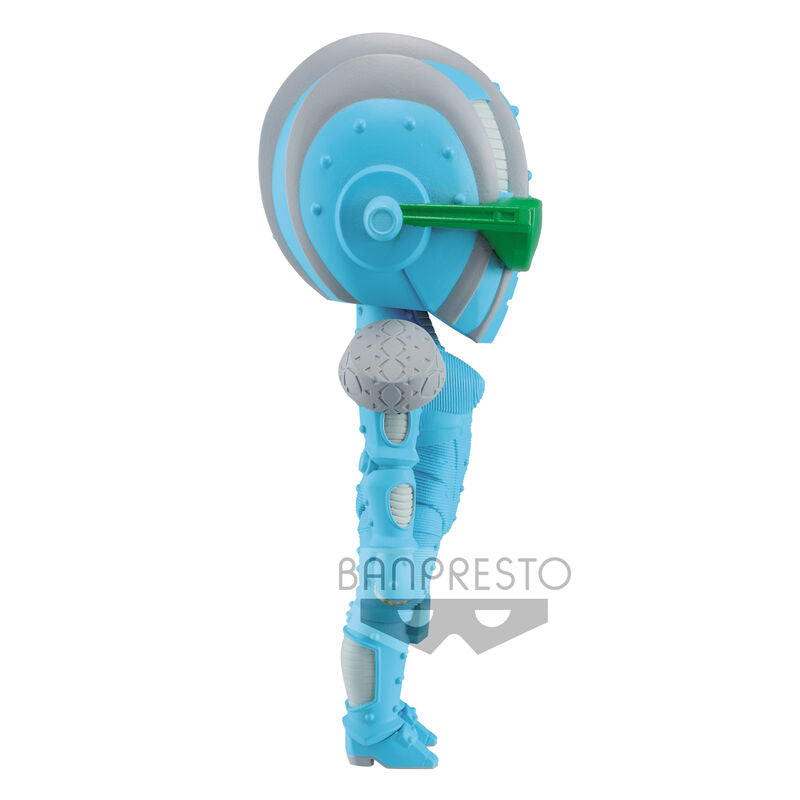 Jojos Bizarre Adventure Stone Ocean Poligoroid SF Figura 14cm