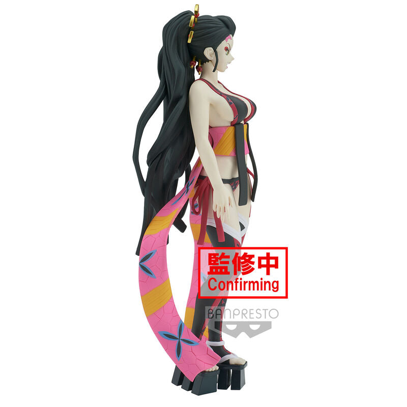 Demon Slayer Kimetsu no Yaiba Daki vol.7 Figura 16cm
