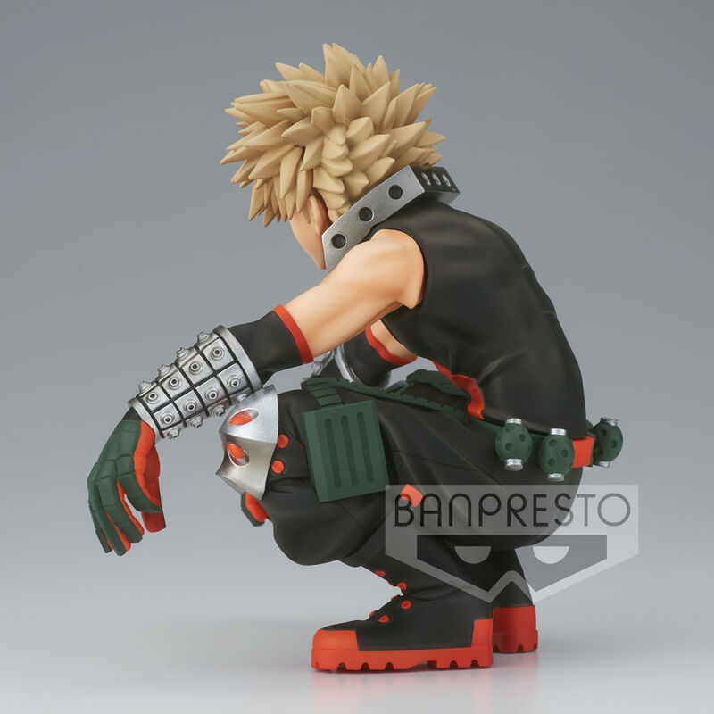 My Hero Academia Break Time Katsuki Bakugo vol.2 Figura 11cm