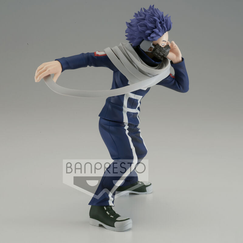 My Hero Academia The Amazing Heroes vol.18 Hitoshi Shinso Figura 16cm