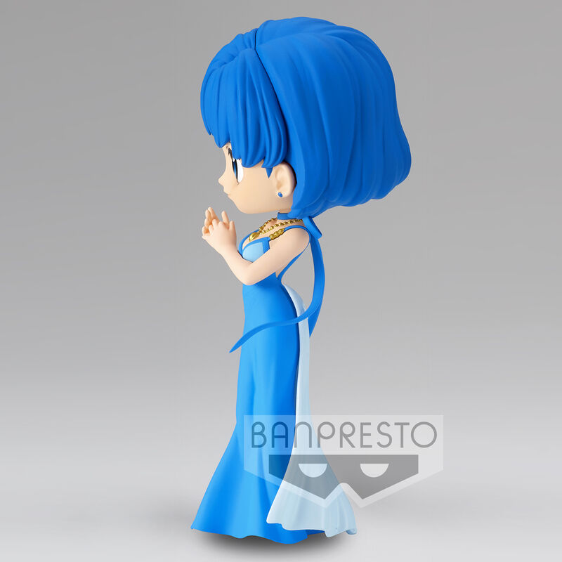 Sailor Moon Eternal the Movie Pretty Guardian Princess Mercury ver.A Q posket Figura 14cm