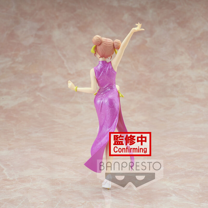My Teen Romantic Comedy Snafu Climax Kyunties Yui Yuigahama Figura 18cm