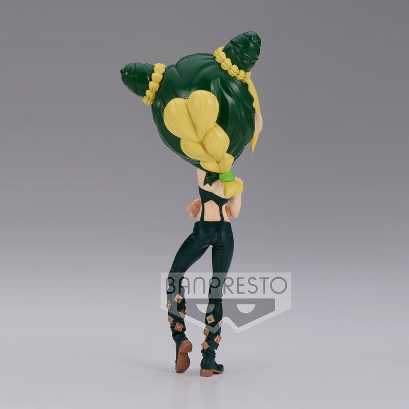 Jojos Bizarre Adventure Stone Ocean Jolyne Cujoh ver.A Q posket Figura 14cm