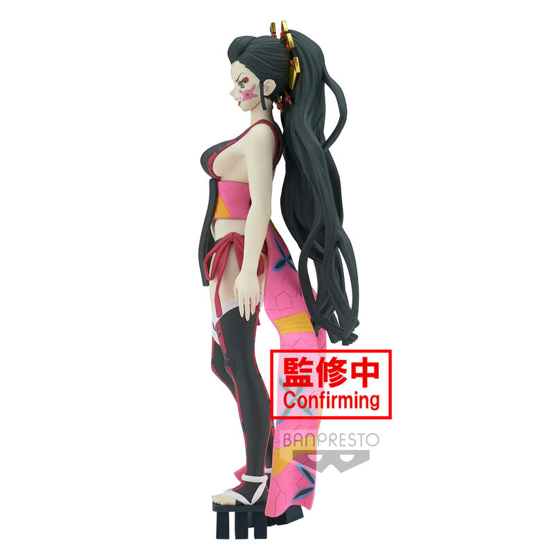 Demon Slayer Kimetsu no Yaiba Daki vol.7 Figura 16cm