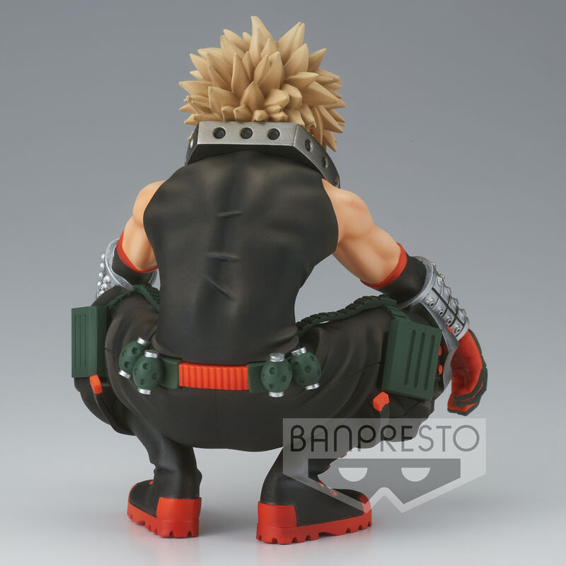 My Hero Academia Break Time Katsuki Bakugo vol.2 Figura 11cm