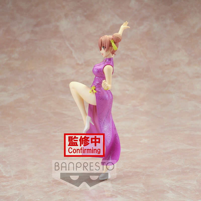 My Teen Romantic Comedy Snafu Climax Kyunties Yui Yuigahama Figura 18cm
