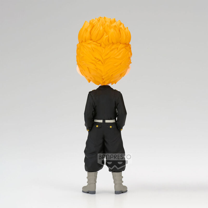Tokyo Revengers Takemichi Hanagaki ver.A Q posket Figura 14cm
