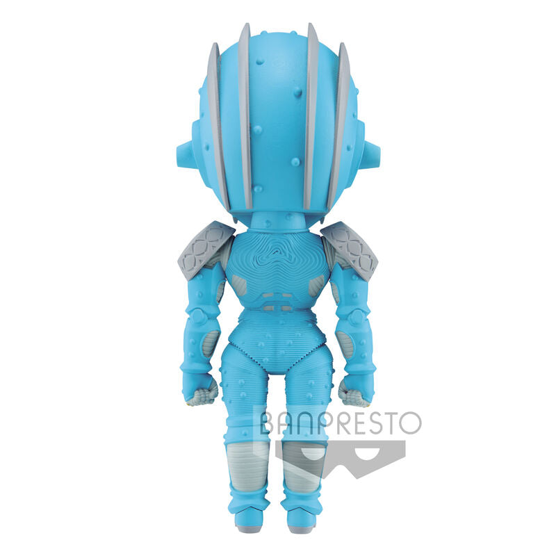 Jojos Bizarre Adventure Stone Ocean Poligoroid SF Figura 14cm