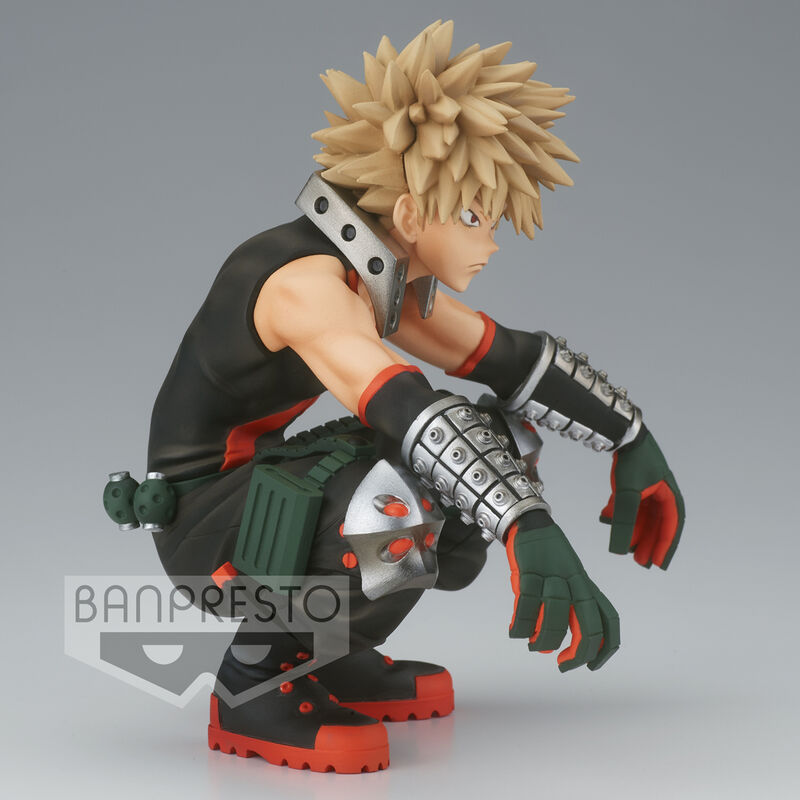 My Hero Academia Break Time Katsuki Bakugo vol.2 Figura 11cm
