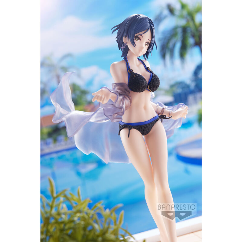 The Idolmaster Cinderella Girls Celestial Vivi Kanade Hayami Figura 20cm