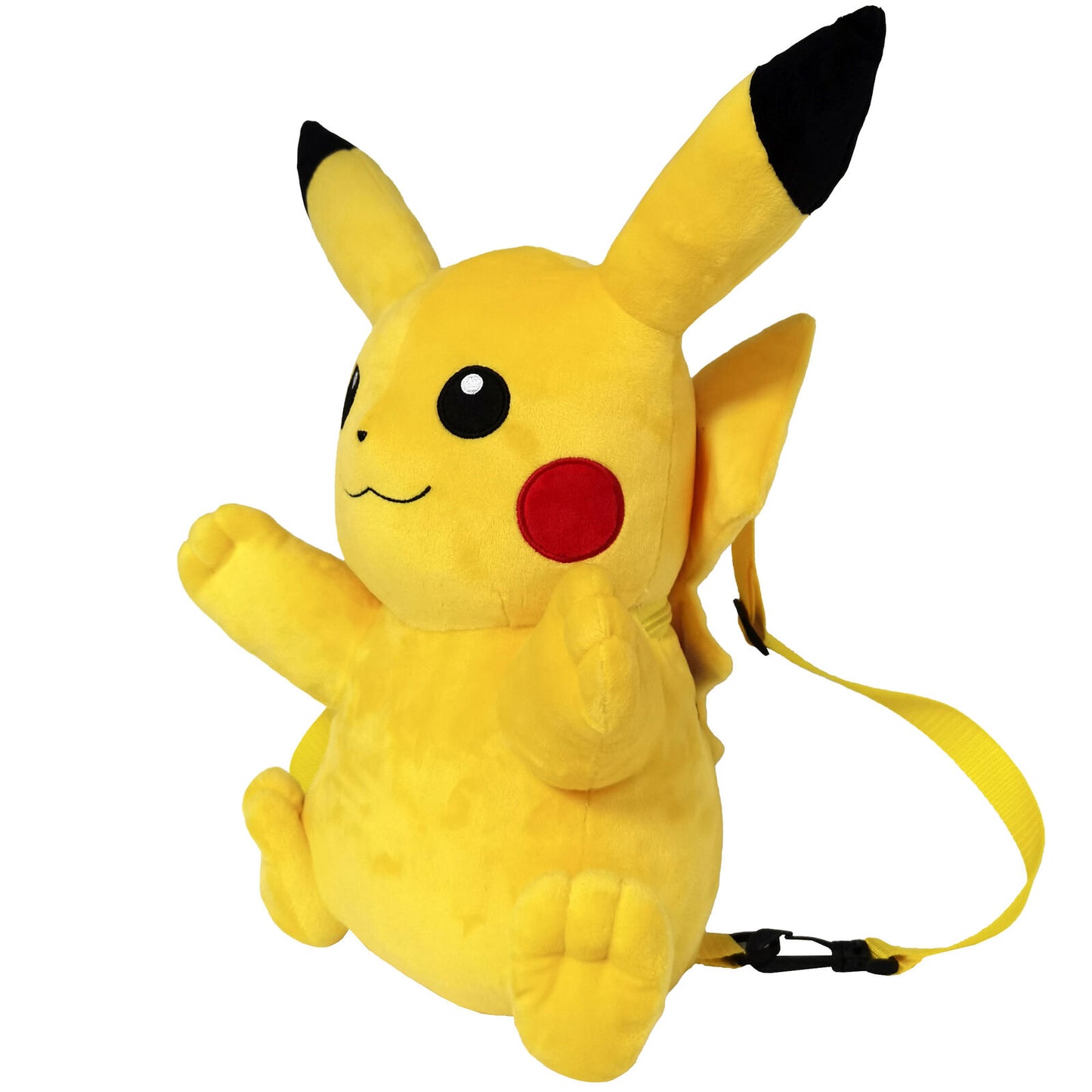 Pokemon Pikachu Mochila Peluche 36cm