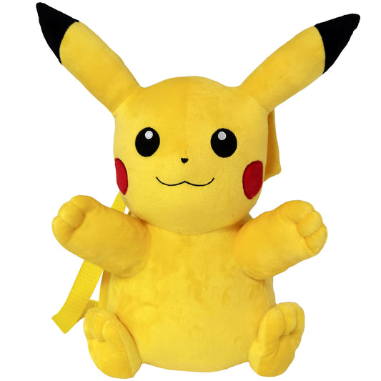 Pokemon Pikachu Mochila Peluche 36cm