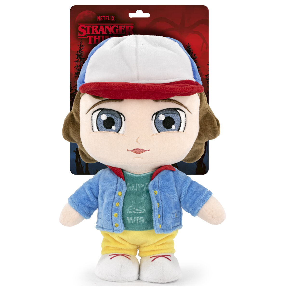 Stranger Things Dustin Peluche 26cm