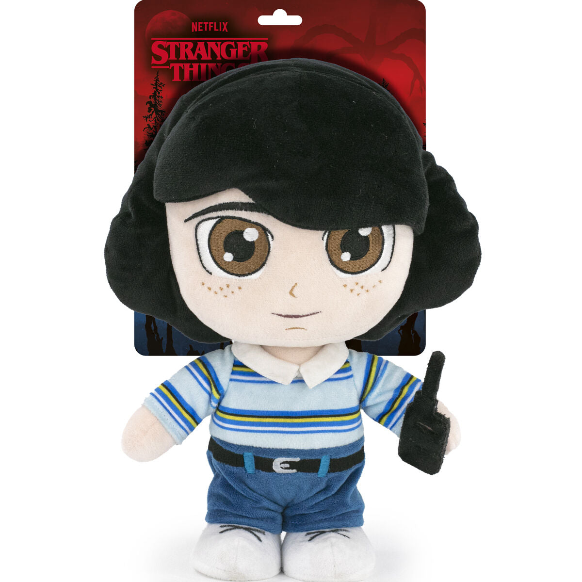 Stranger Things Mike Peluche 26cm
