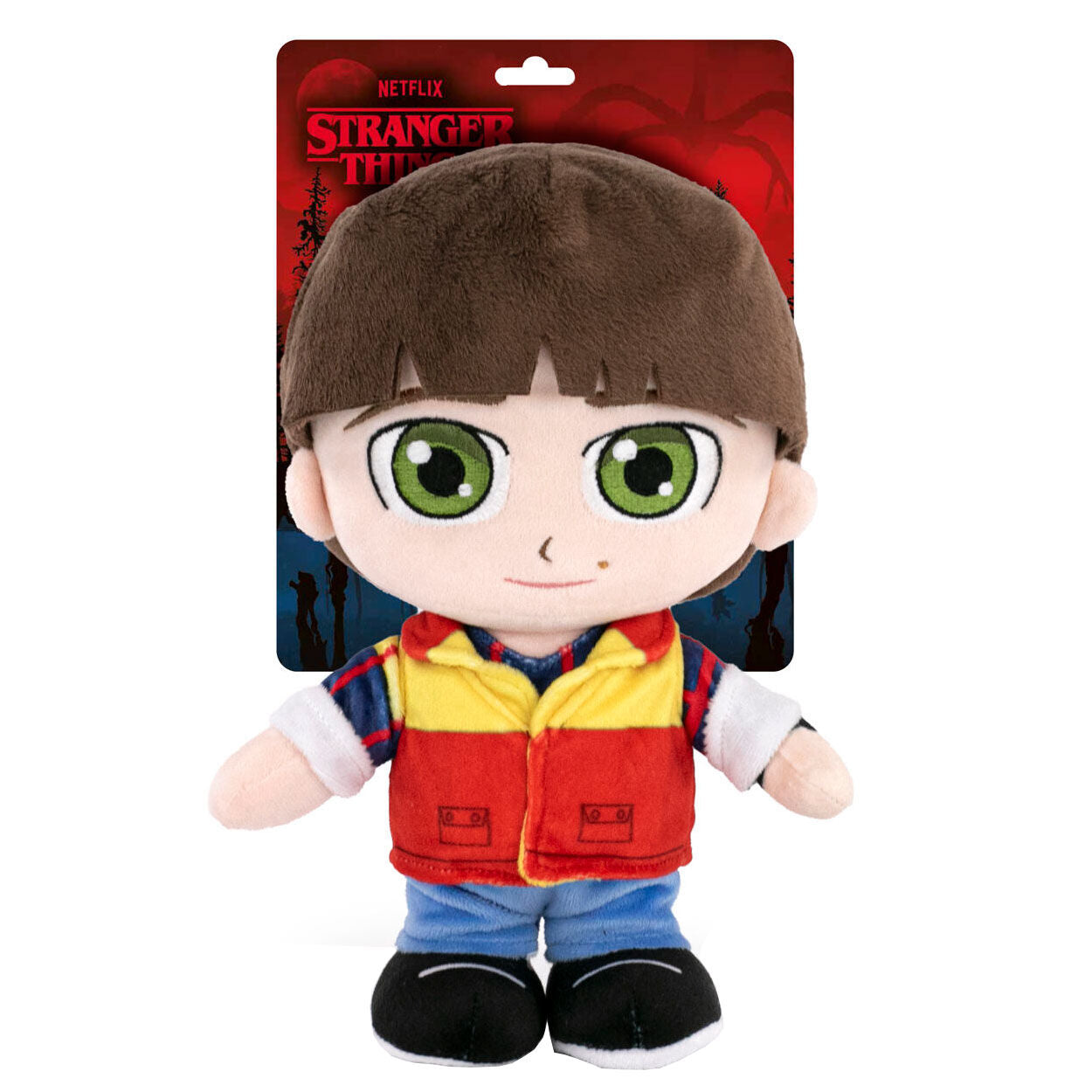 Stranger Things Will Peluche 26cm