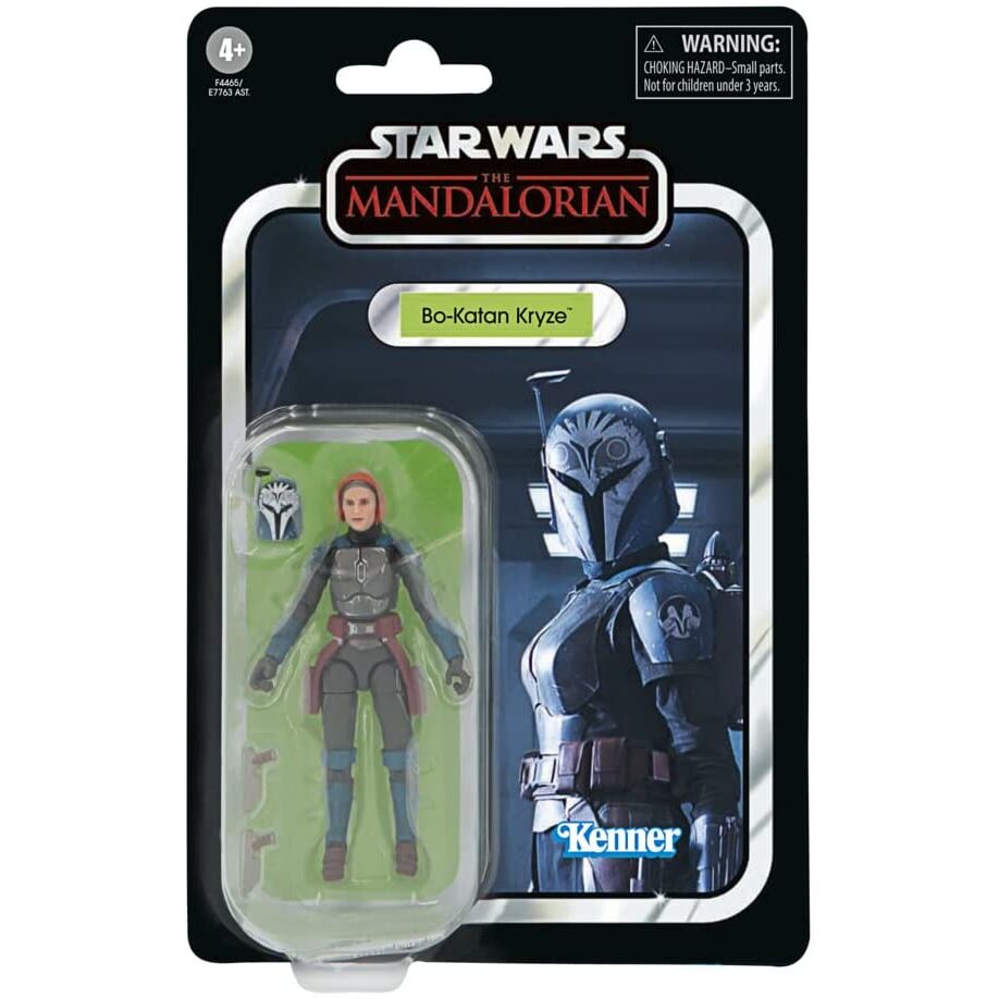 Star Wars The Mandalorian Bo-Katan Kryze Figura 10cm