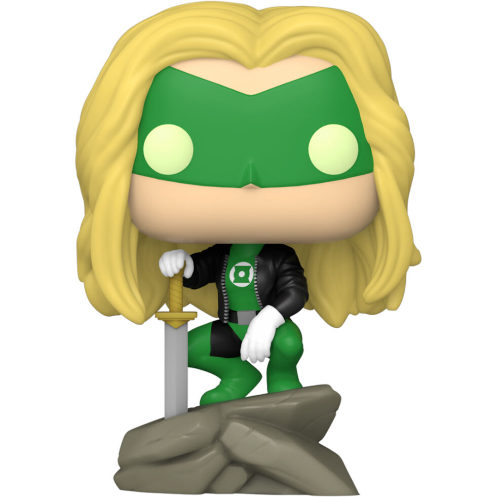 Funko POP!Comic Covers DCased Green Lantern